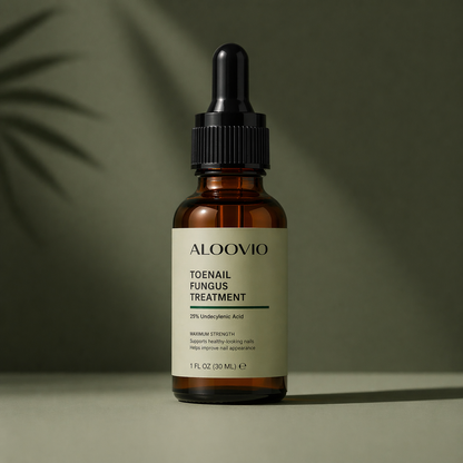 Advanced Undecylenic Acid Nail Renewal Formula
