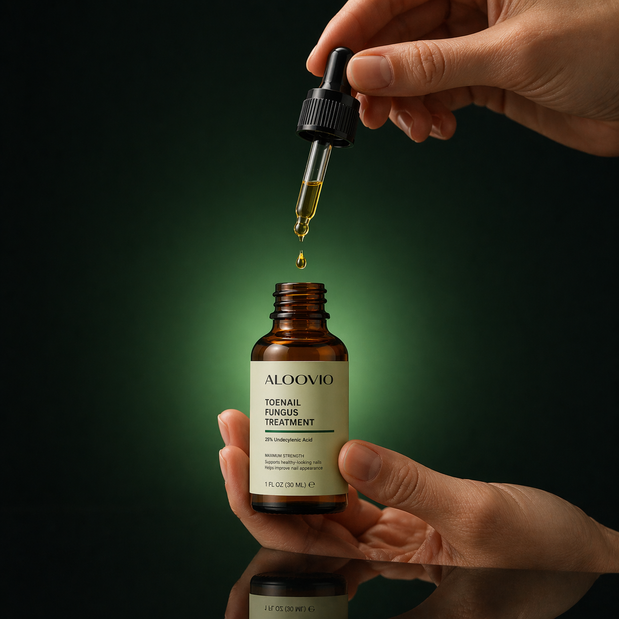 Advanced Undecylenic Acid Nail Renewal Formula