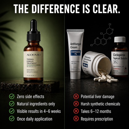 Advanced Undecylenic Acid Nail Renewal Formula