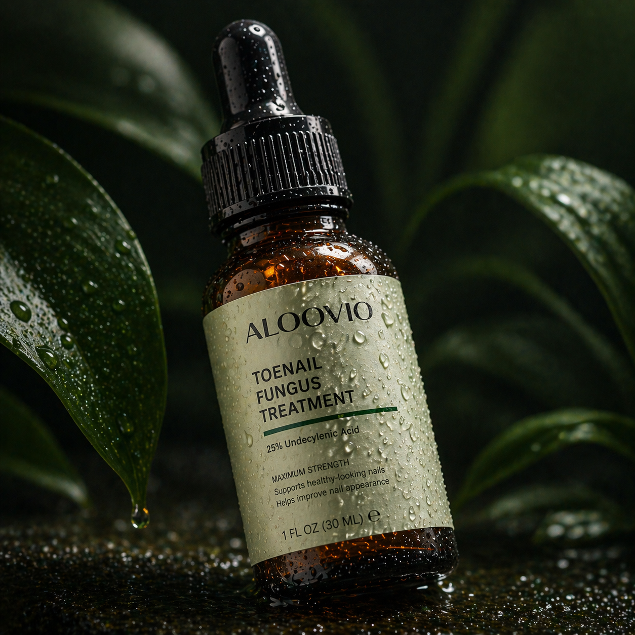 Advanced Undecylenic Acid Nail Renewal Formula