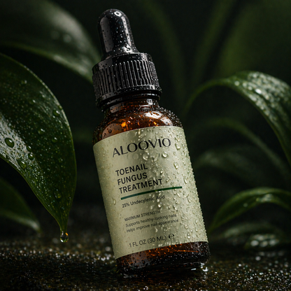 Advanced Undecylenic Acid Nail Renewal Formula